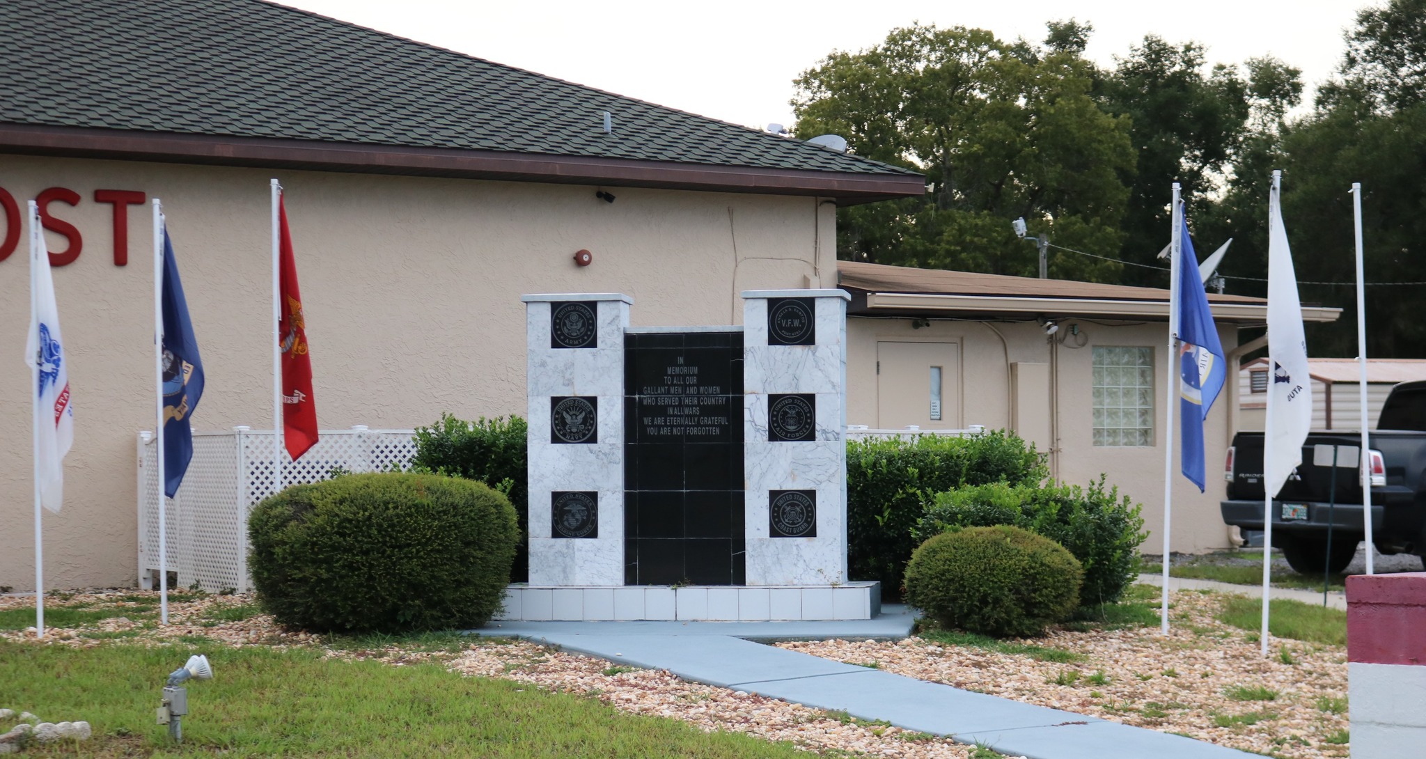VFW Post 4781 - Monument