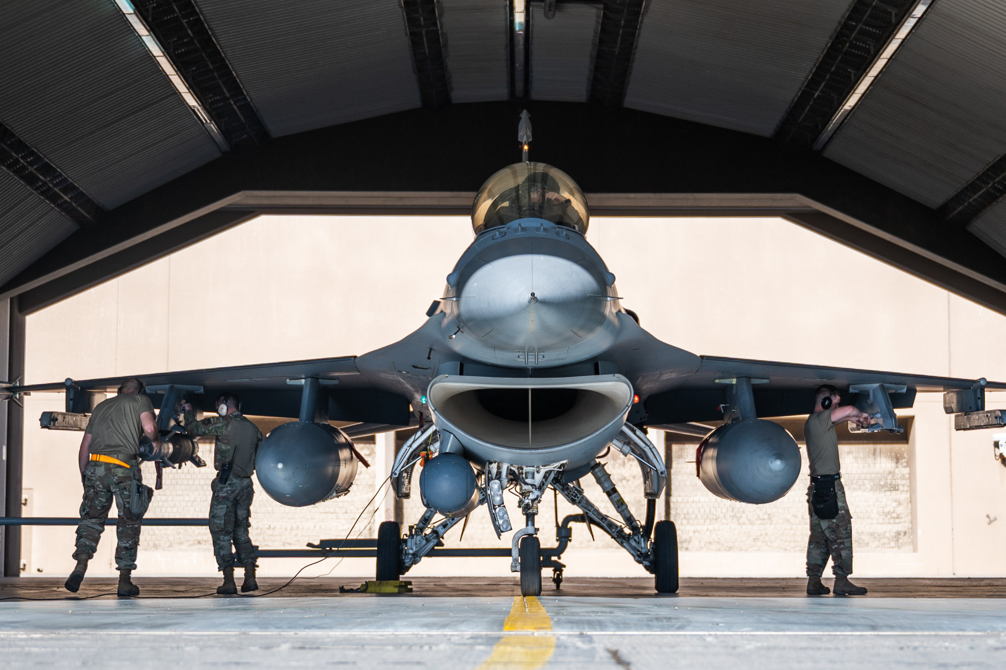 VFW Post 4781 - Fighter Jet